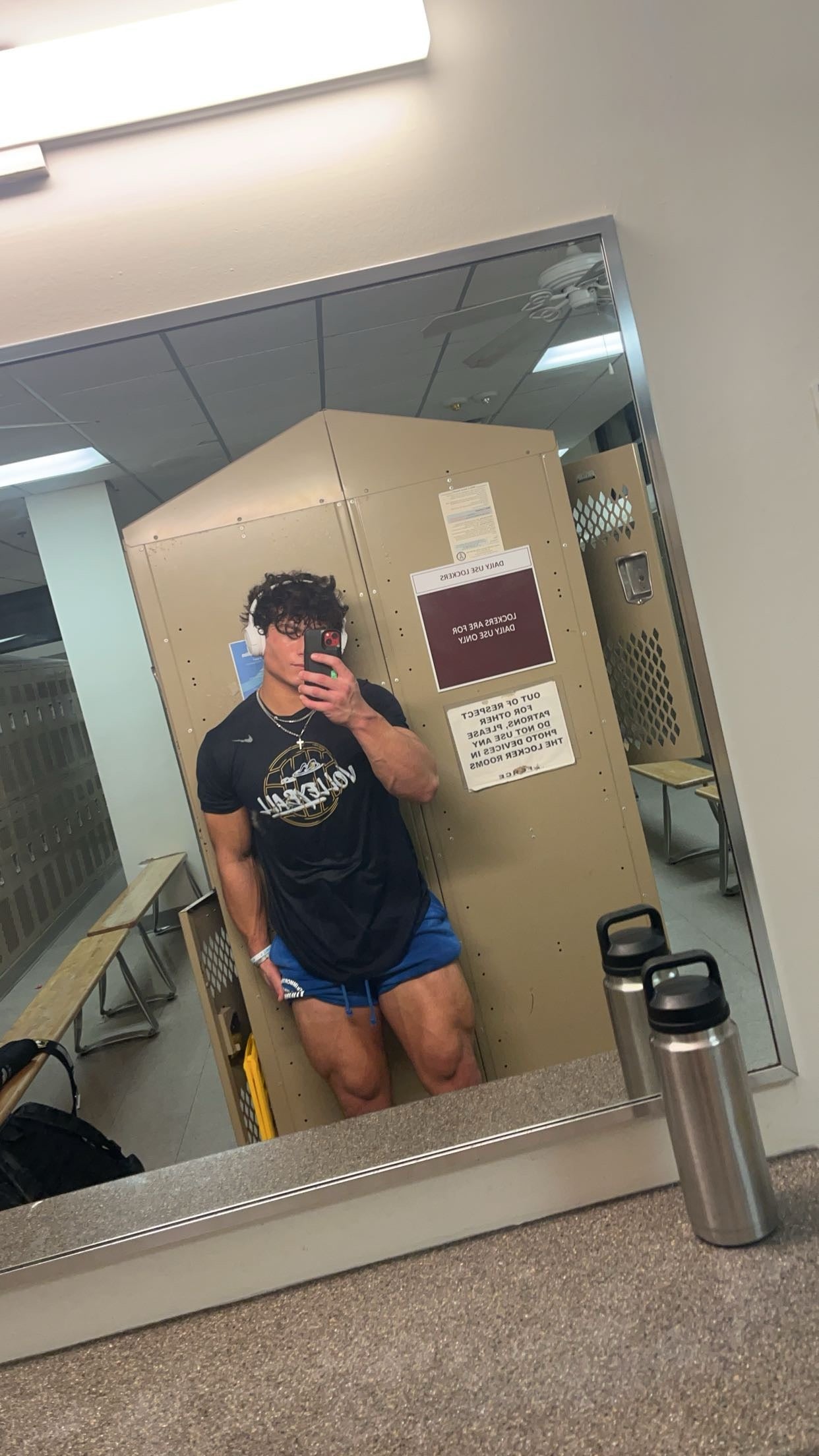 Connor Mathews, Standard Muscle and Strength Build Program 