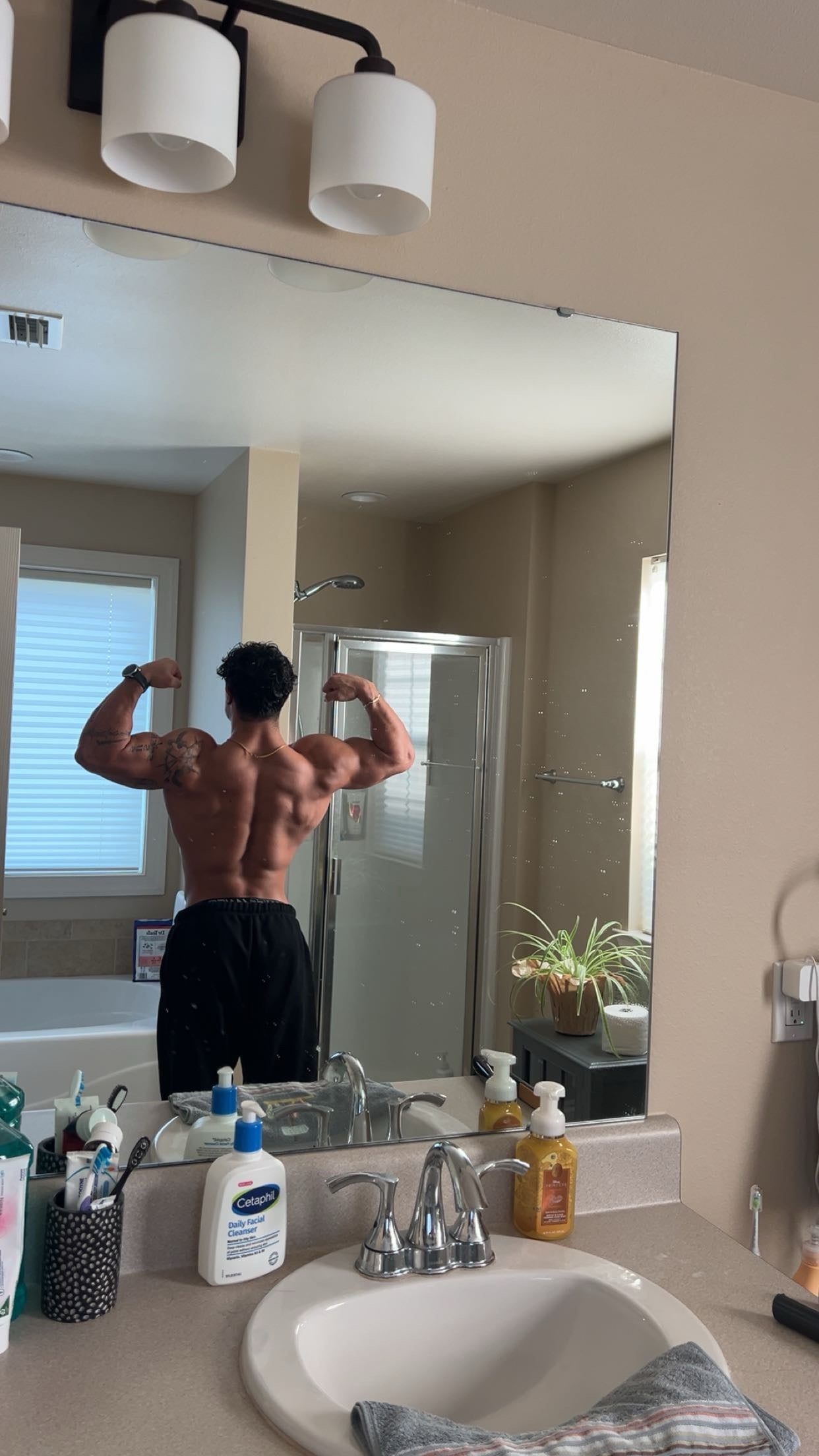 Connor Mathews, Standard Muscle and Strength Build Program 