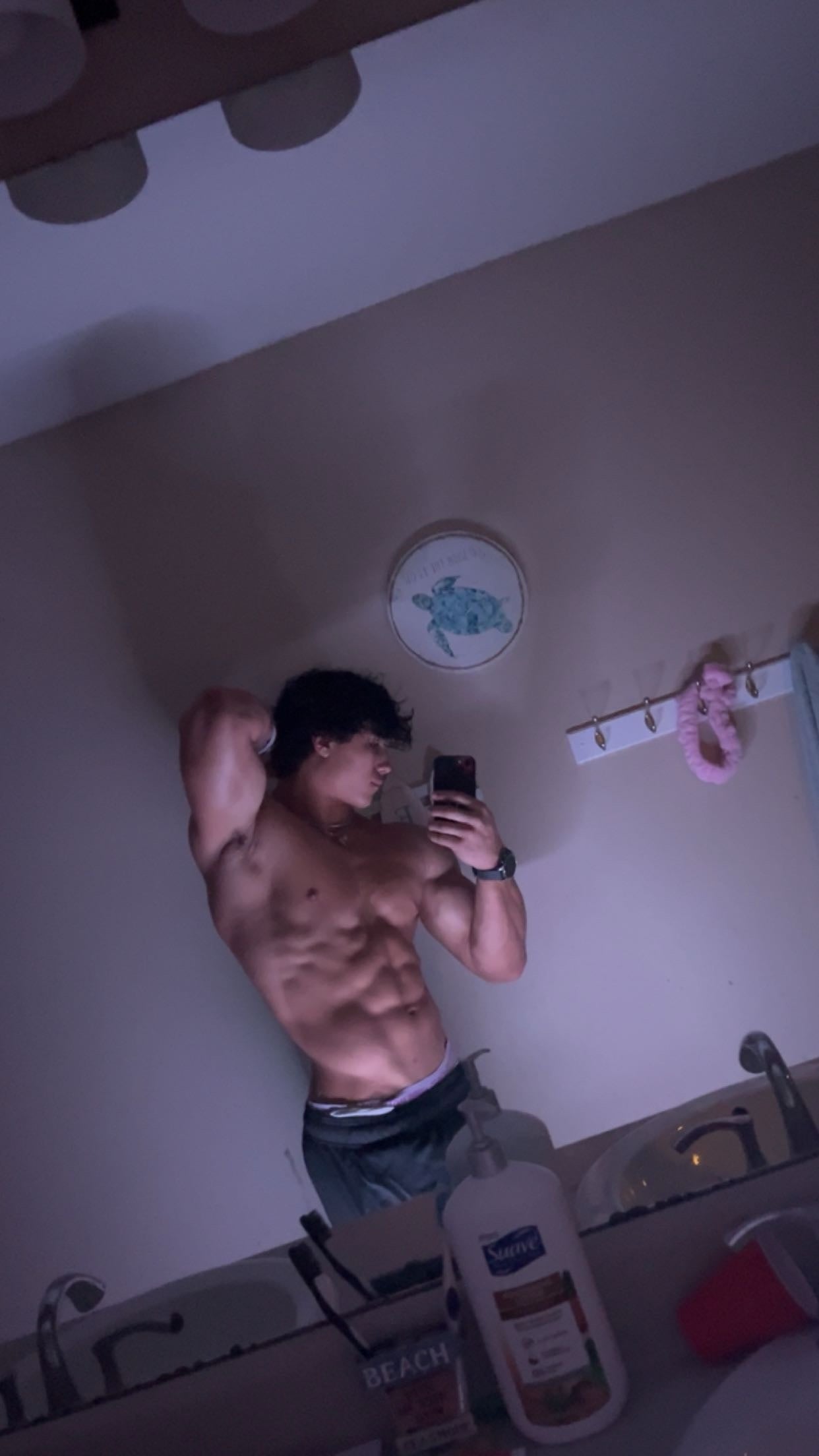 Connor Mathews, Standard Muscle and Strength Build Program ￼