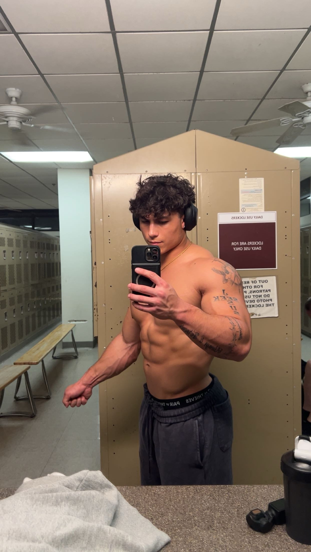 Connor Mathews, Olympic Lifting Workout Program