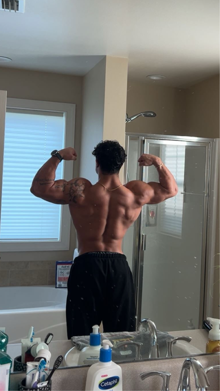 Connor Mathews, Standard Muscle and Strength Build Program ￼
