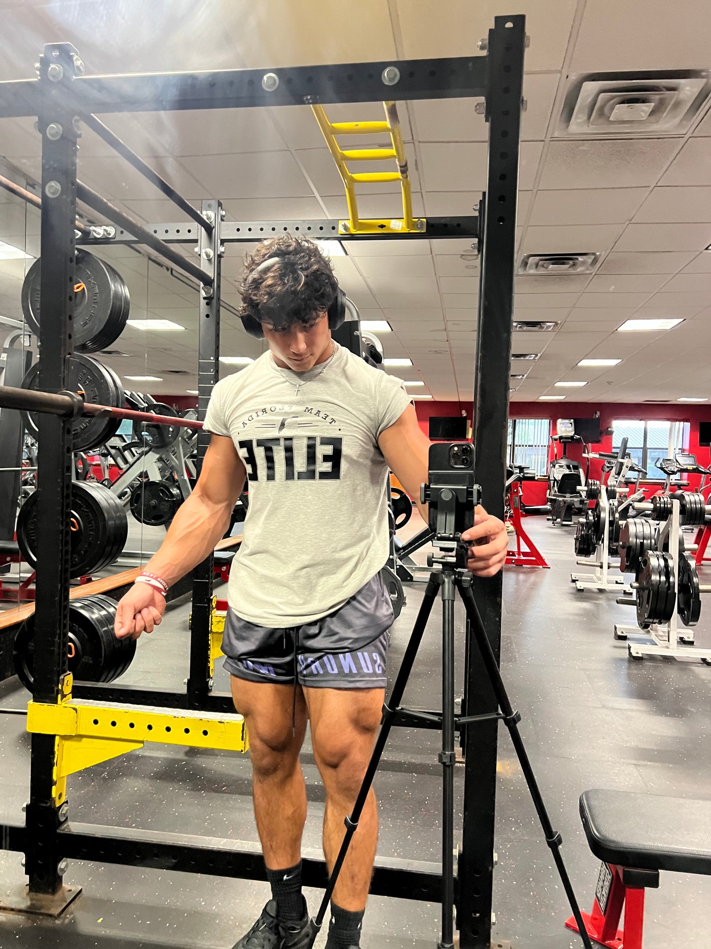 Connor Mathews, Olympic Lifting Workout Program
