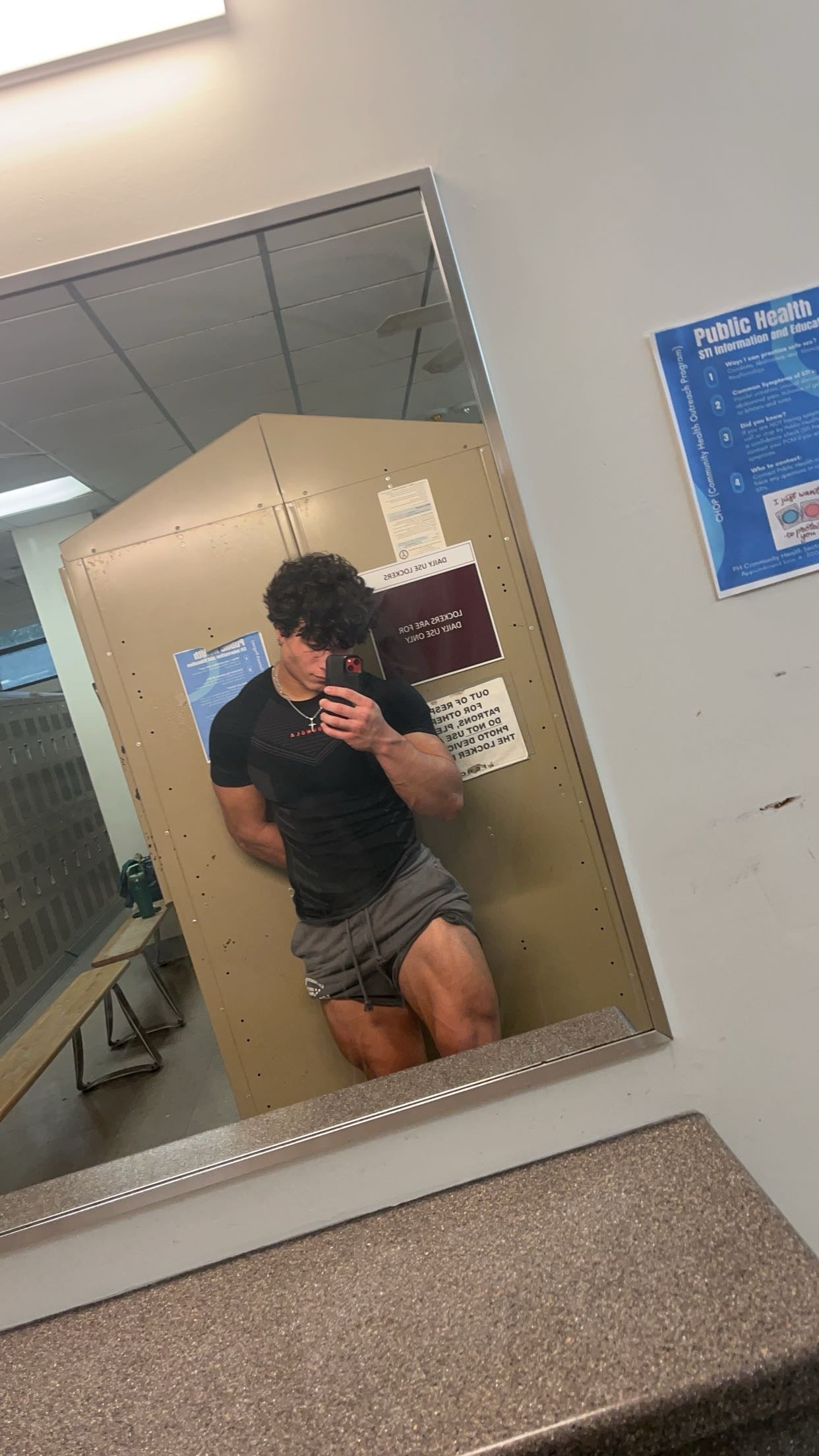 Connor Mathews, Standard Muscle and Strength Build Program ￼