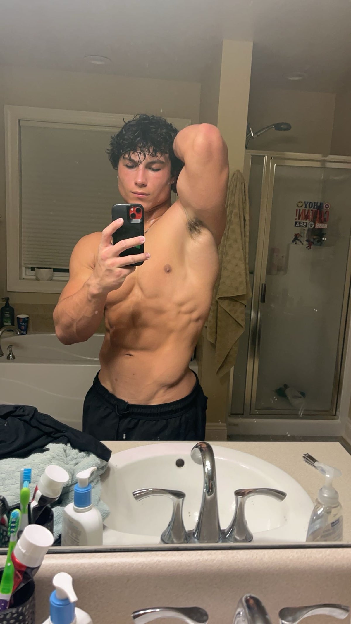 12 Week Advanced Bodybuilding/ Powerlifting Program