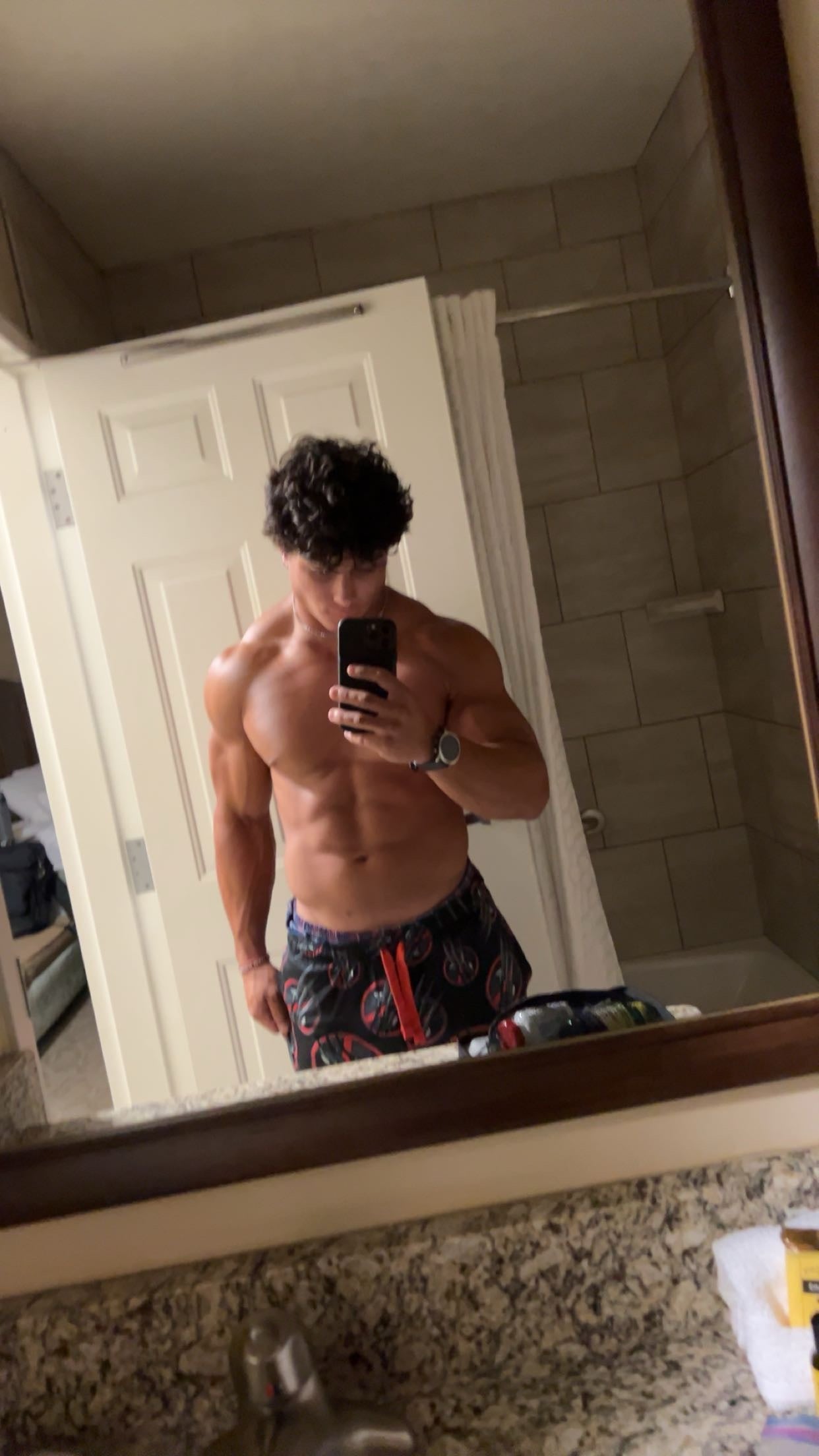 Connor Mathews, Olympic Lifting Workout Program