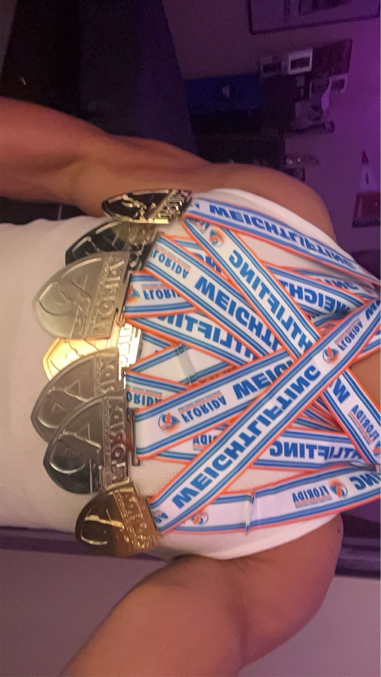 Connor Mathews, Olympic Lifting Workout Program