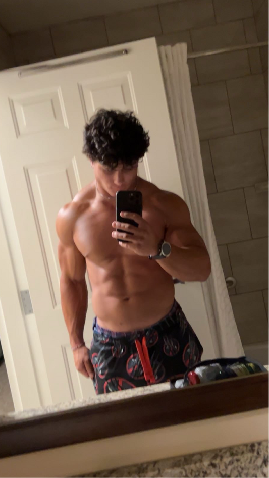 12 Week Advanced Bodybuilding/ Powerlifting Program