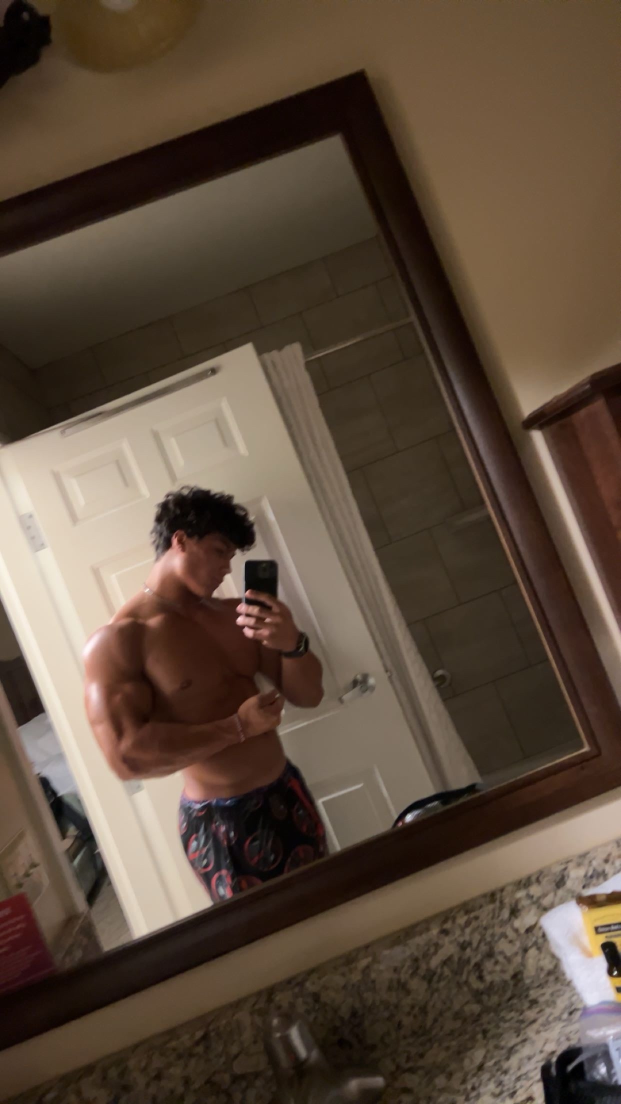 Connor Mathews, Olympic Lifting Workout Program