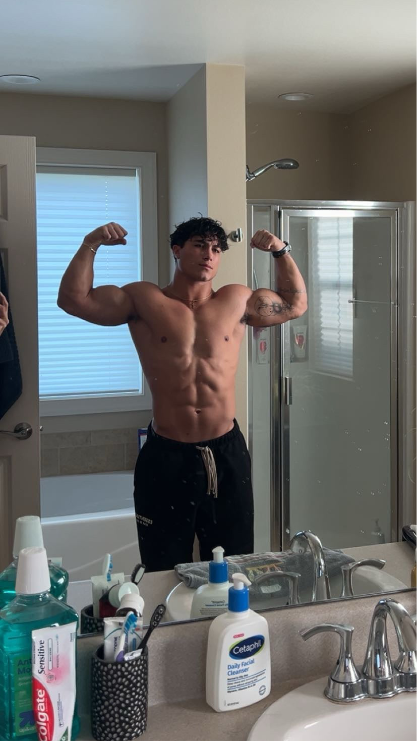 12 Week Advanced Bodybuilding/ Powerlifting Program